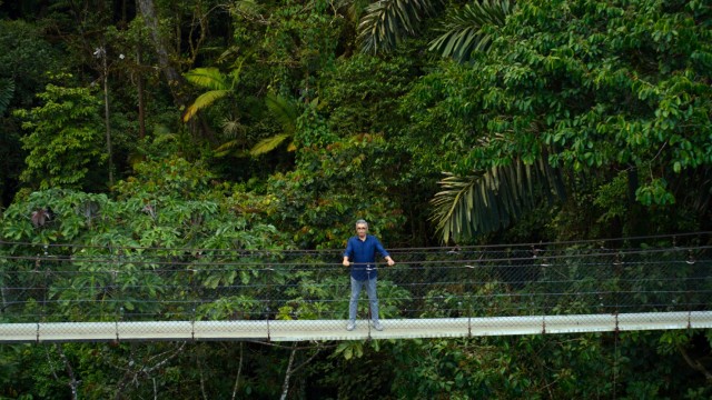 Click to watch 'Costa Rica' (popup) The Reluctant Traveler With Eugene Levy